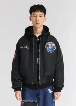AA x Kenny Scharf Bomber