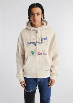 AA x Kenny Scharf Hoodie