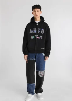 AA x Kenny Scharf Hoodie