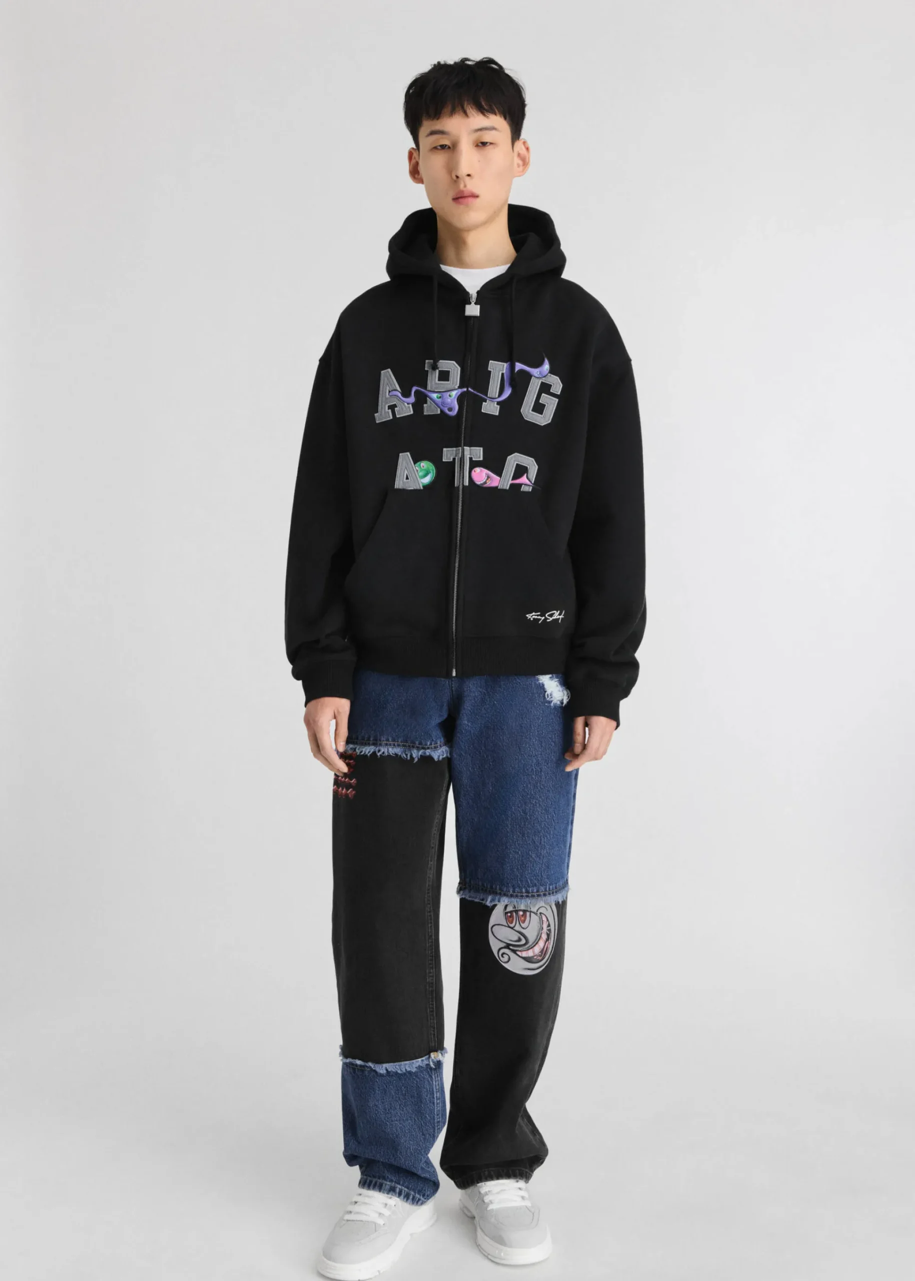 AA x Kenny Scharf Hoodie