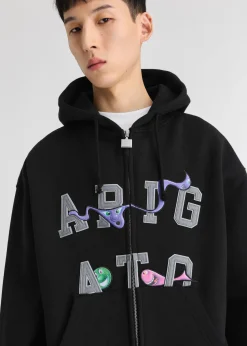 AA x Kenny Scharf Hoodie