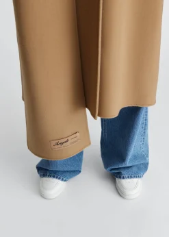 Ada Scarf-Detailed Coat
