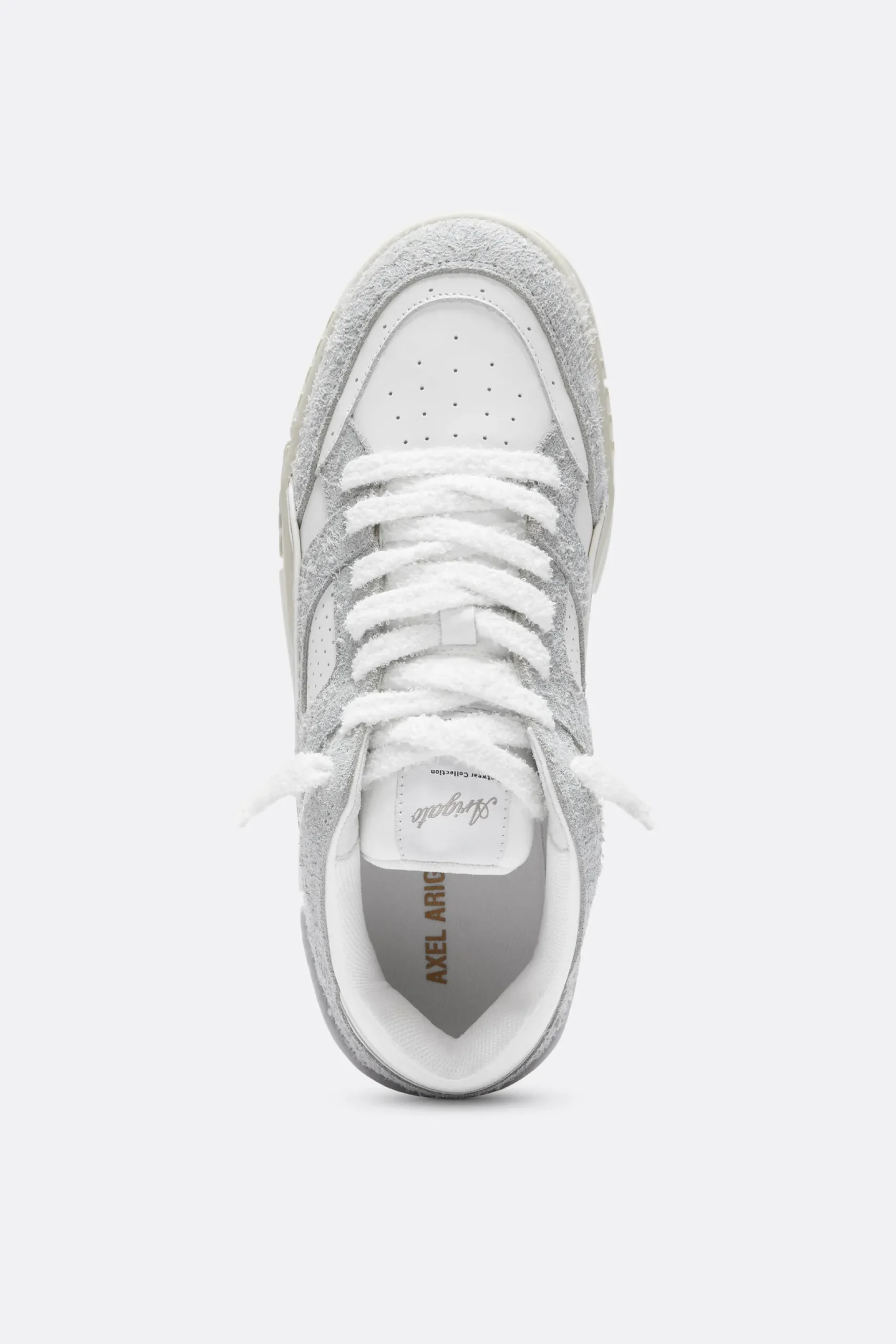 Area Lo Fluffy Sneaker