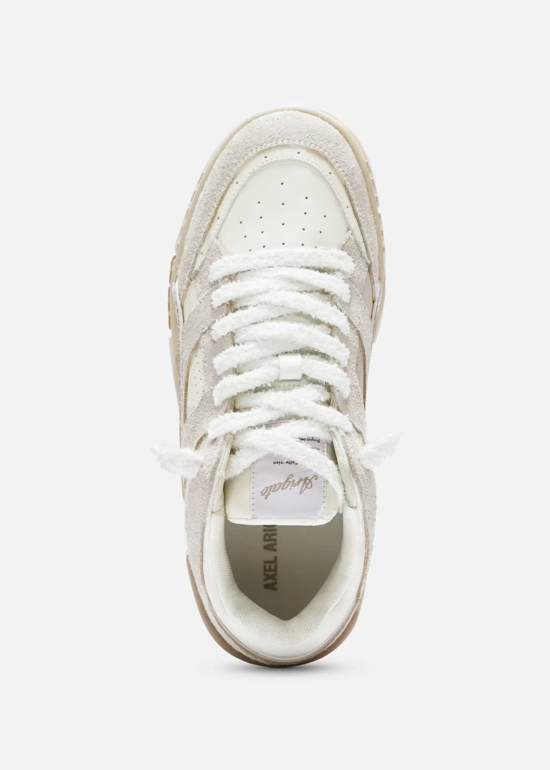 Area Lo Fluffy Sneaker