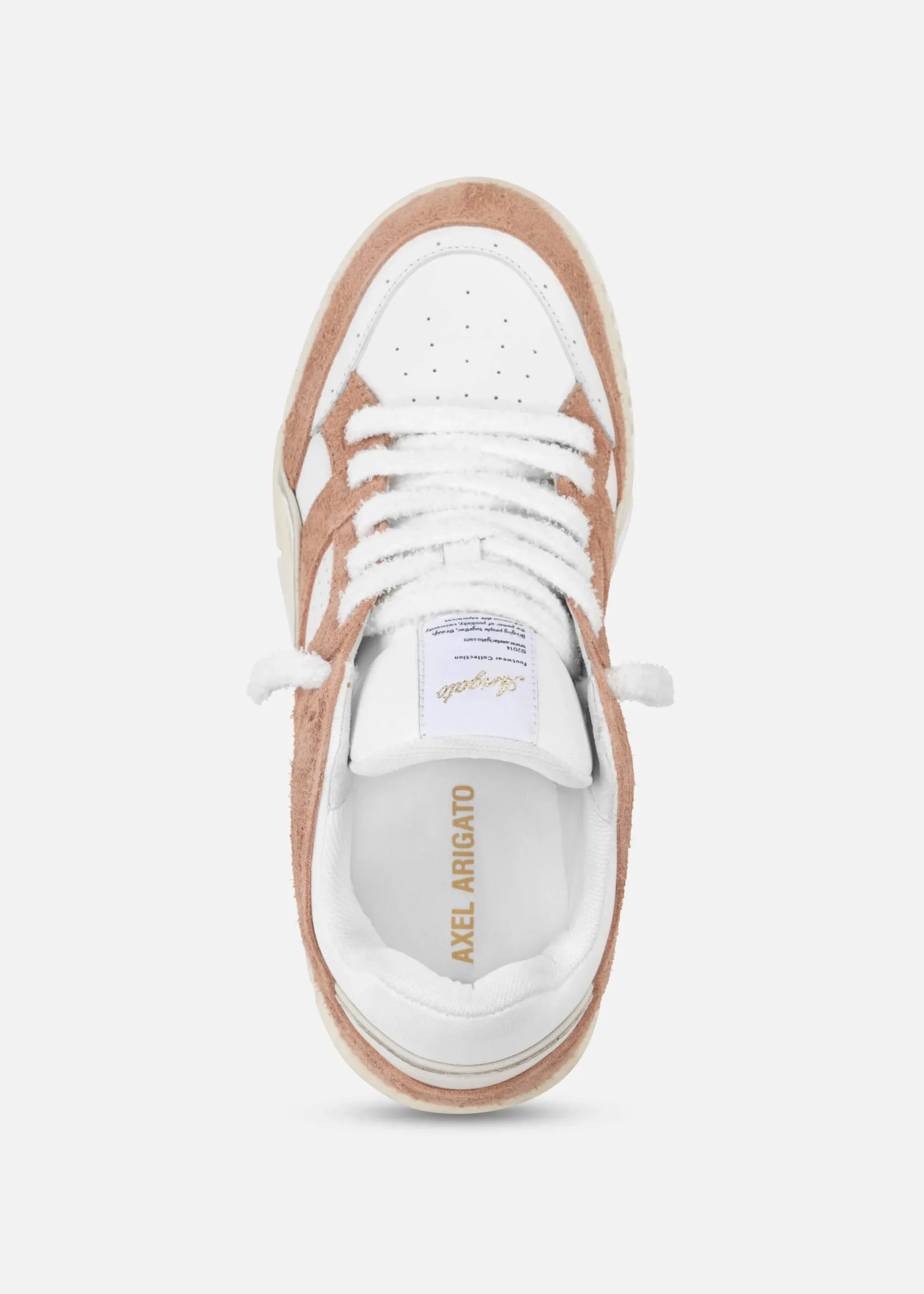 Area Lo Fluffy Sneaker