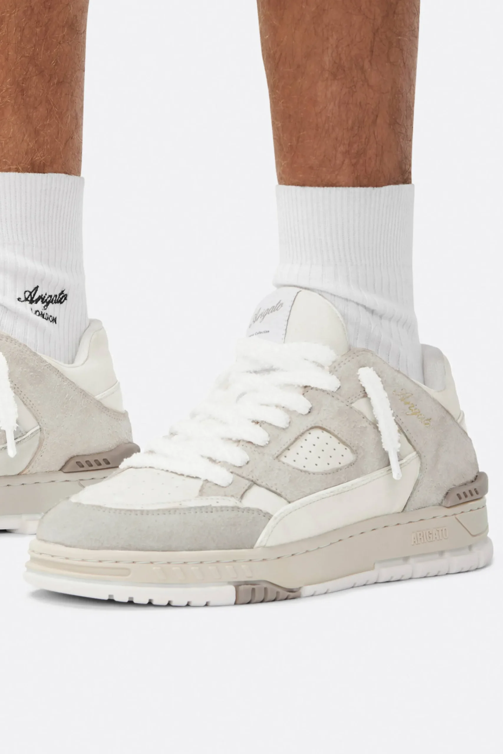Area Lo Fluffy Sneaker