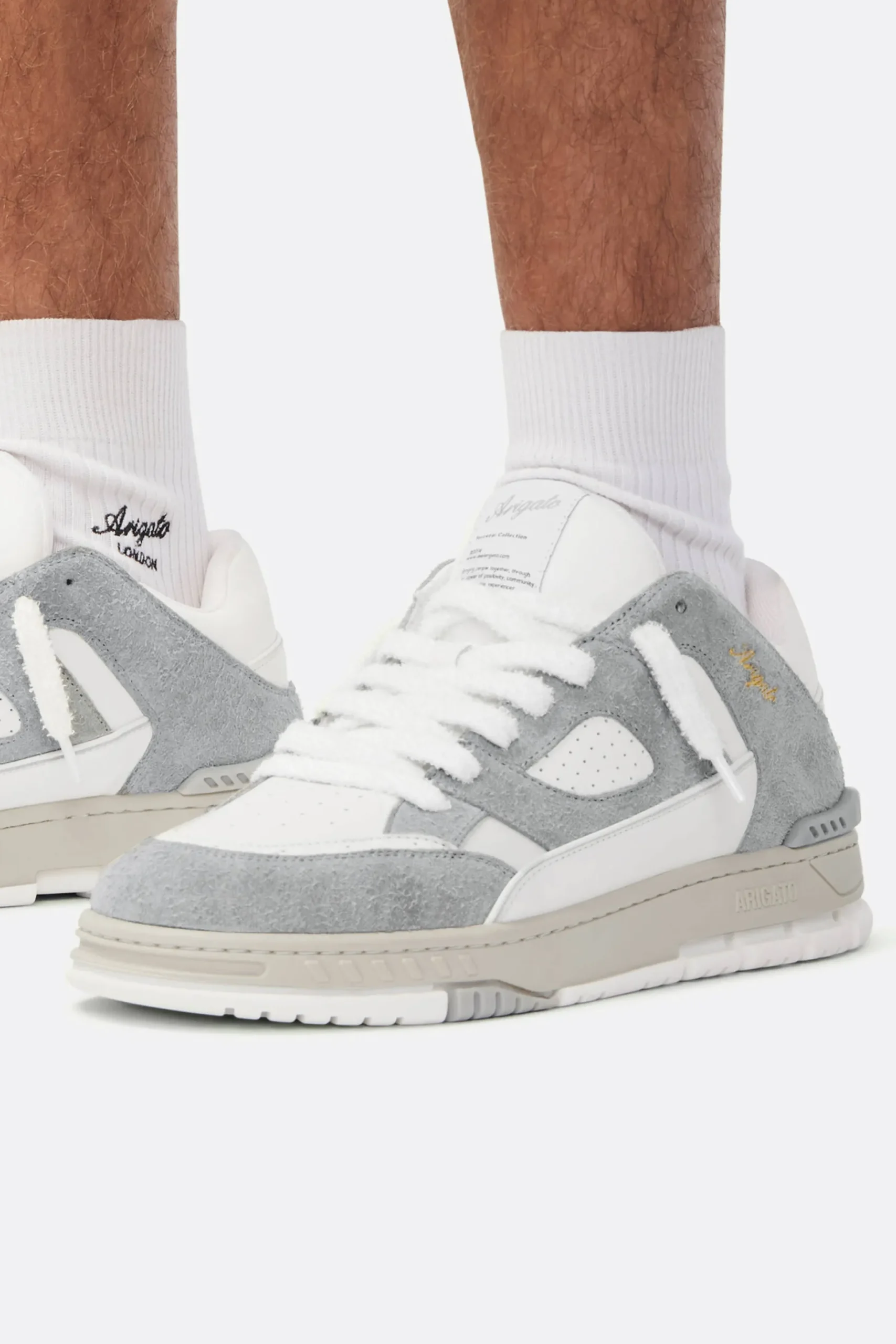 Area Lo Fluffy Sneaker