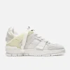 Area Patchwork Sneaker