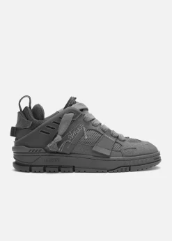 Area Patchwork Sneaker
