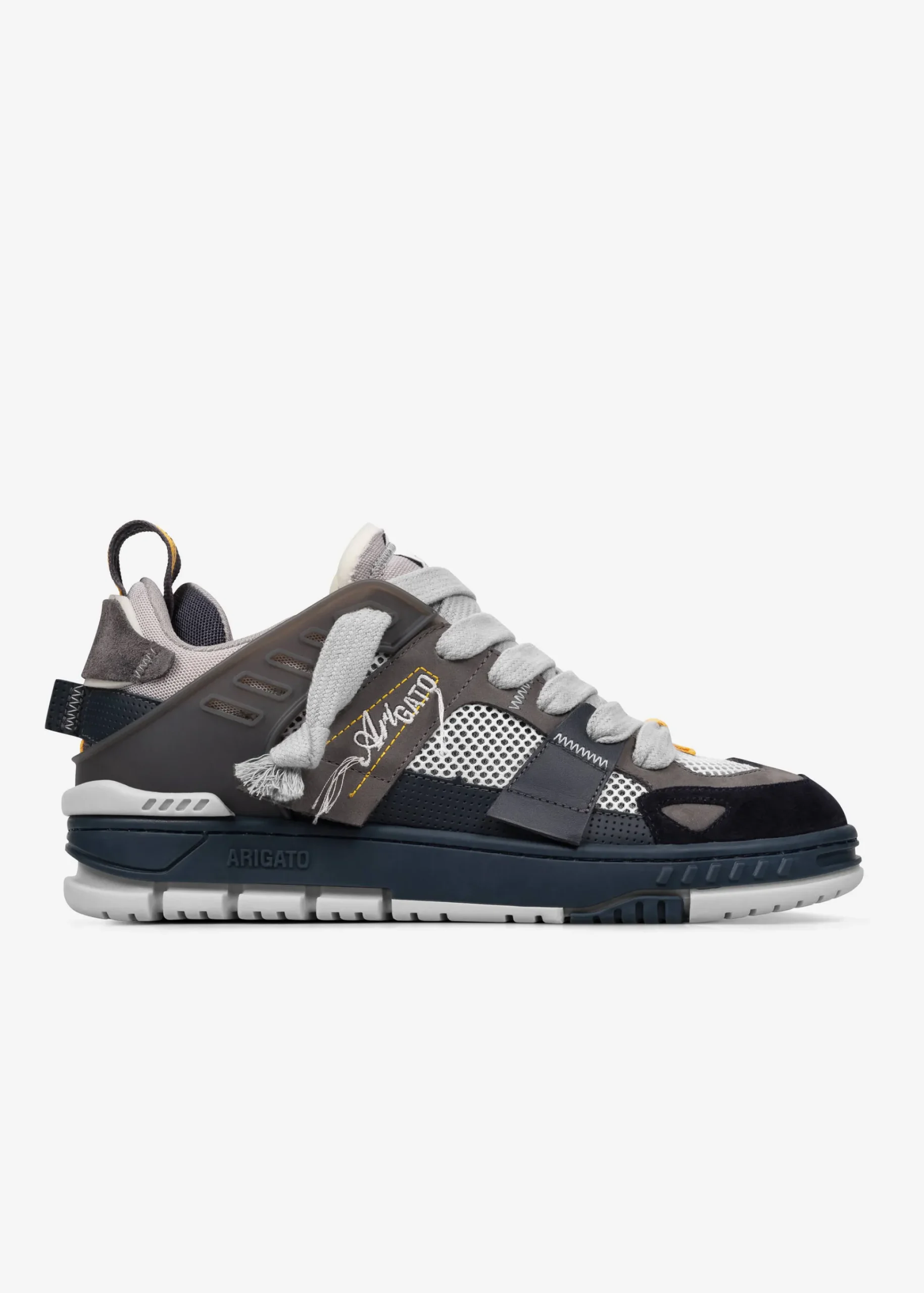 Area Patchwork Sneaker