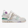 Area Patchwork Sneaker