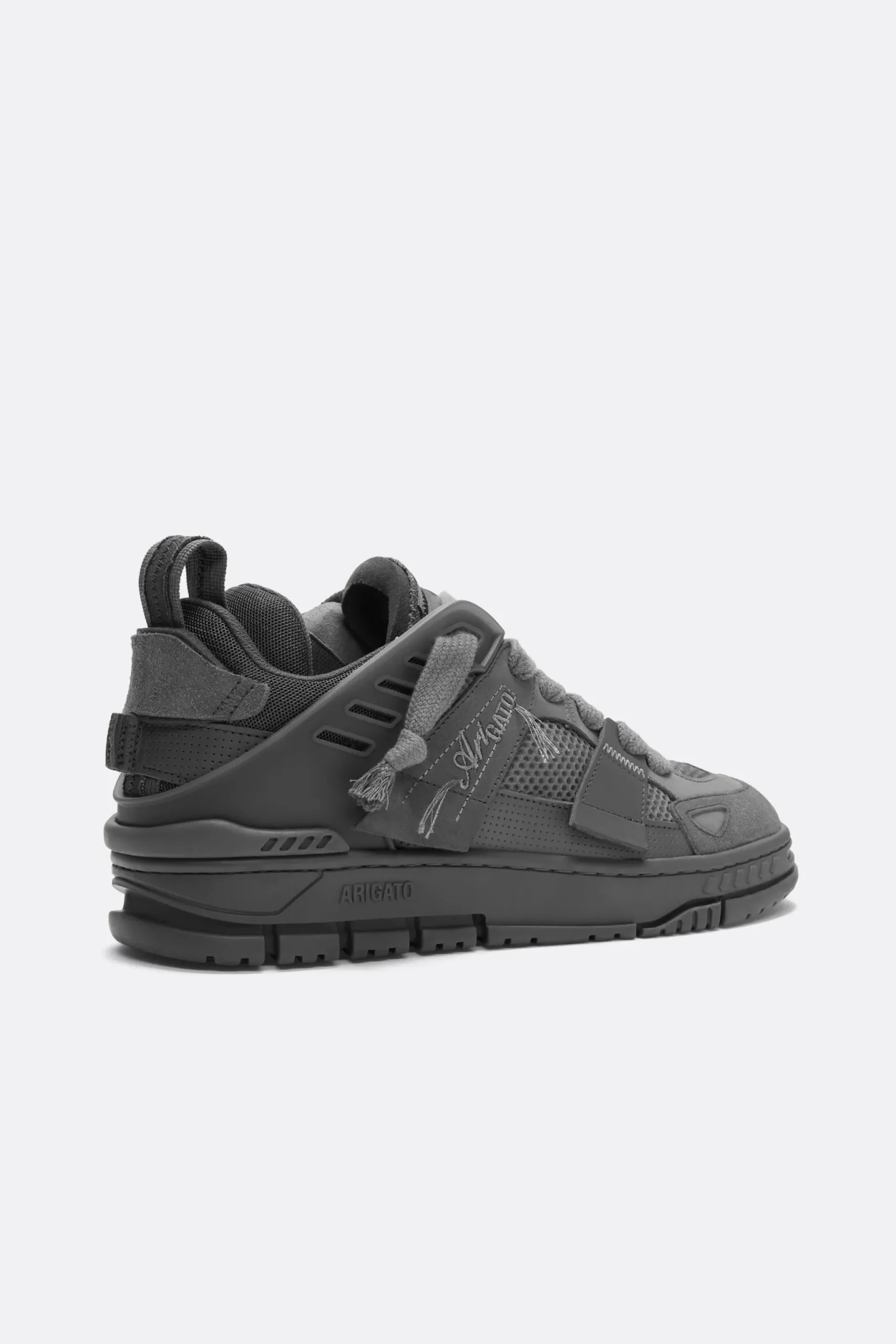 Area Patchwork Sneaker