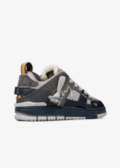 Area Patchwork Sneaker