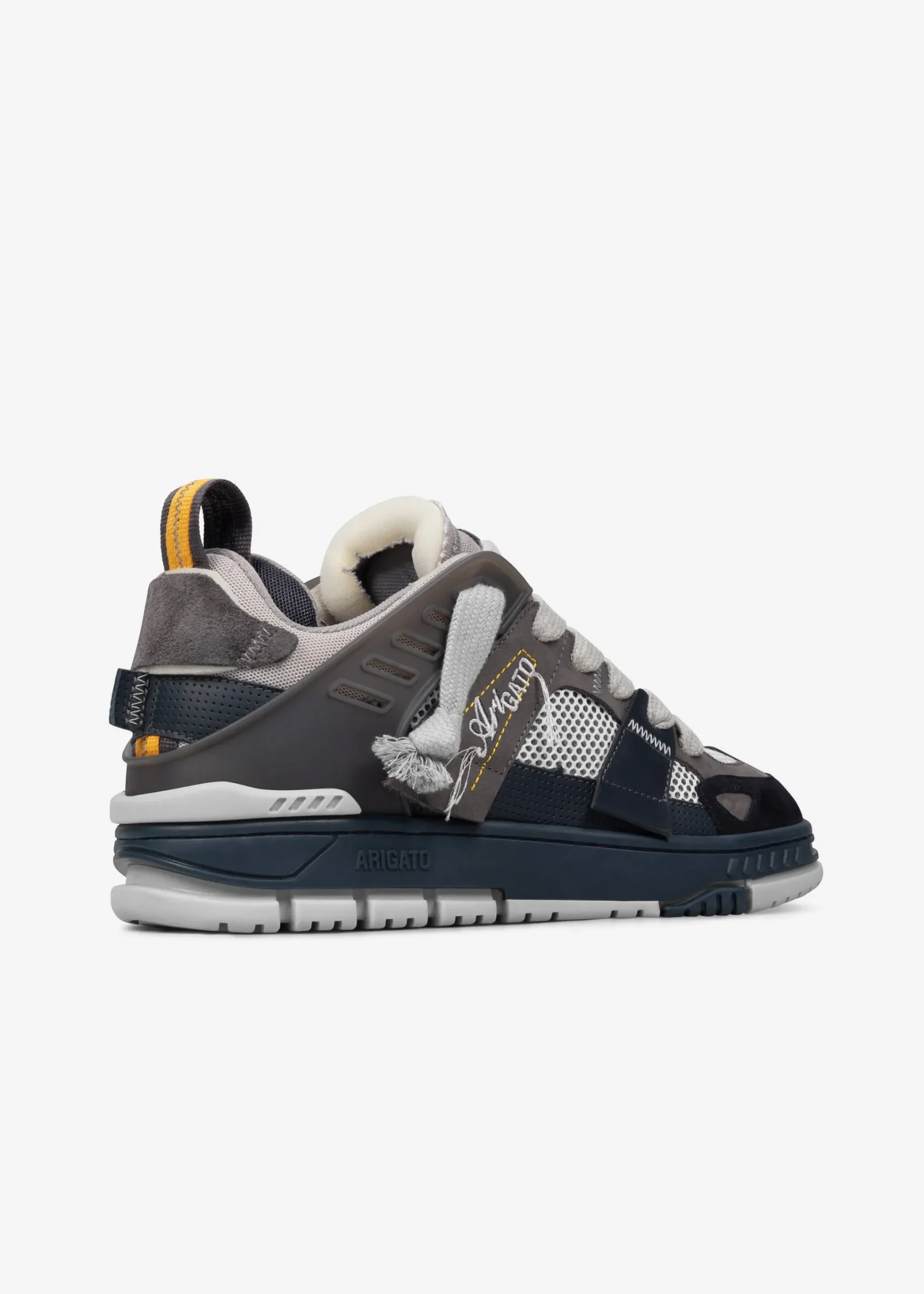 Area Patchwork Sneaker