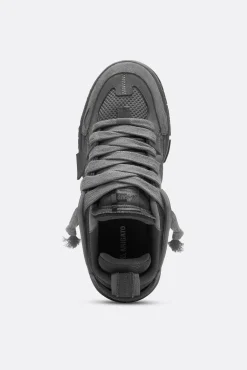 Area Patchwork Sneaker
