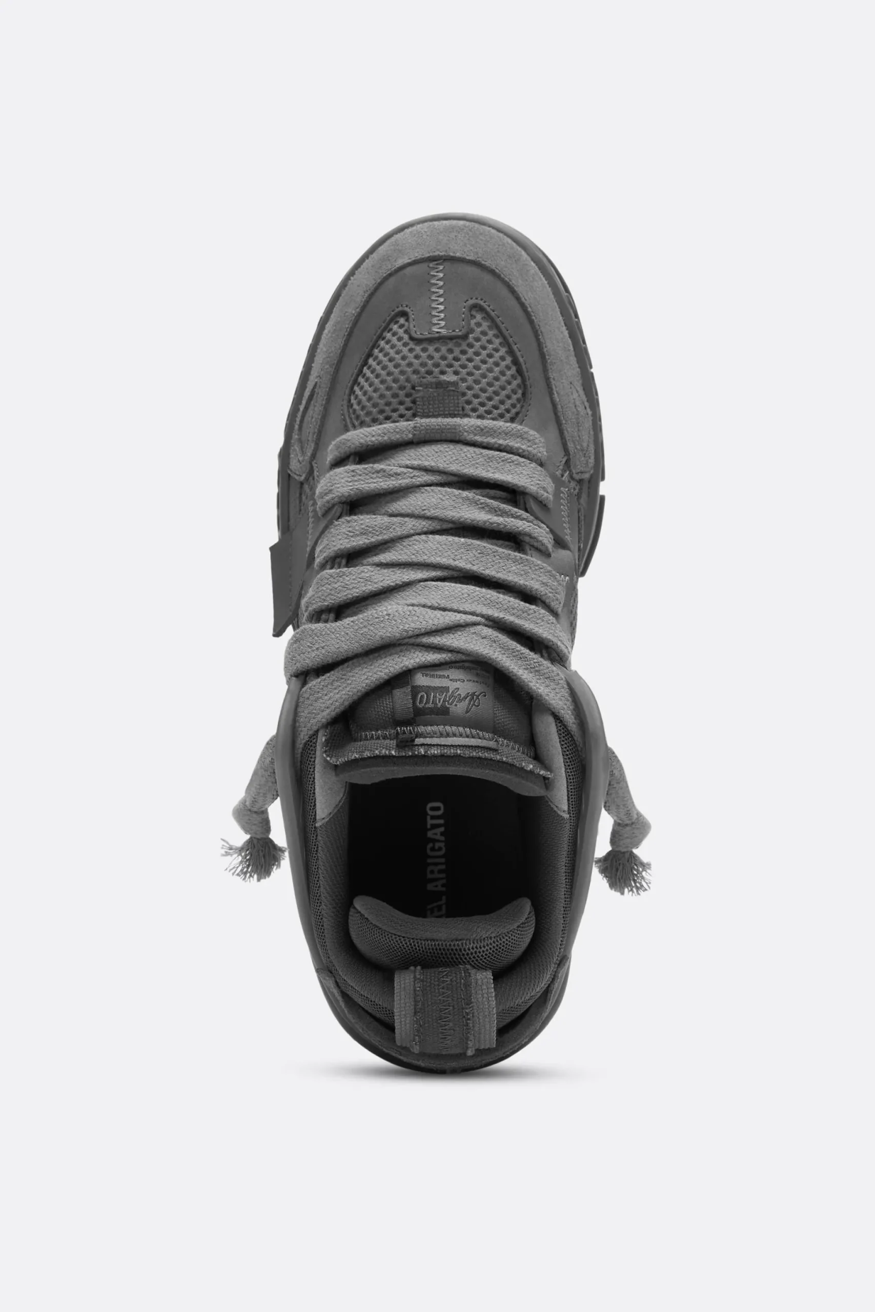Area Patchwork Sneaker