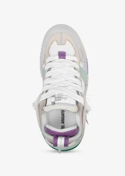 Area Patchwork Sneaker