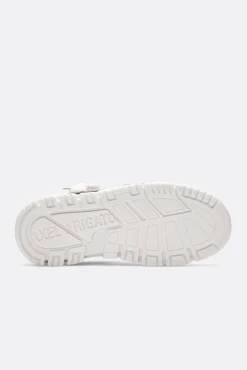 Area Patchwork Sneaker