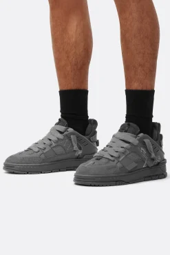 Area Patchwork Sneaker