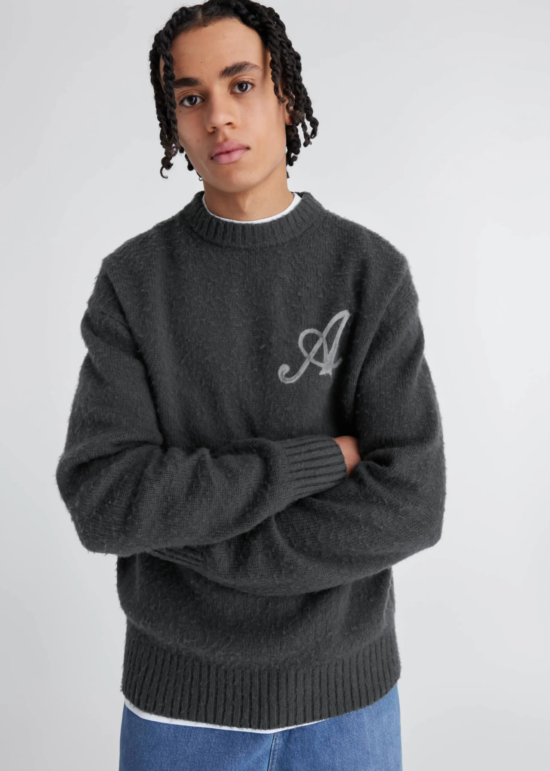Beyond Signature Sweater