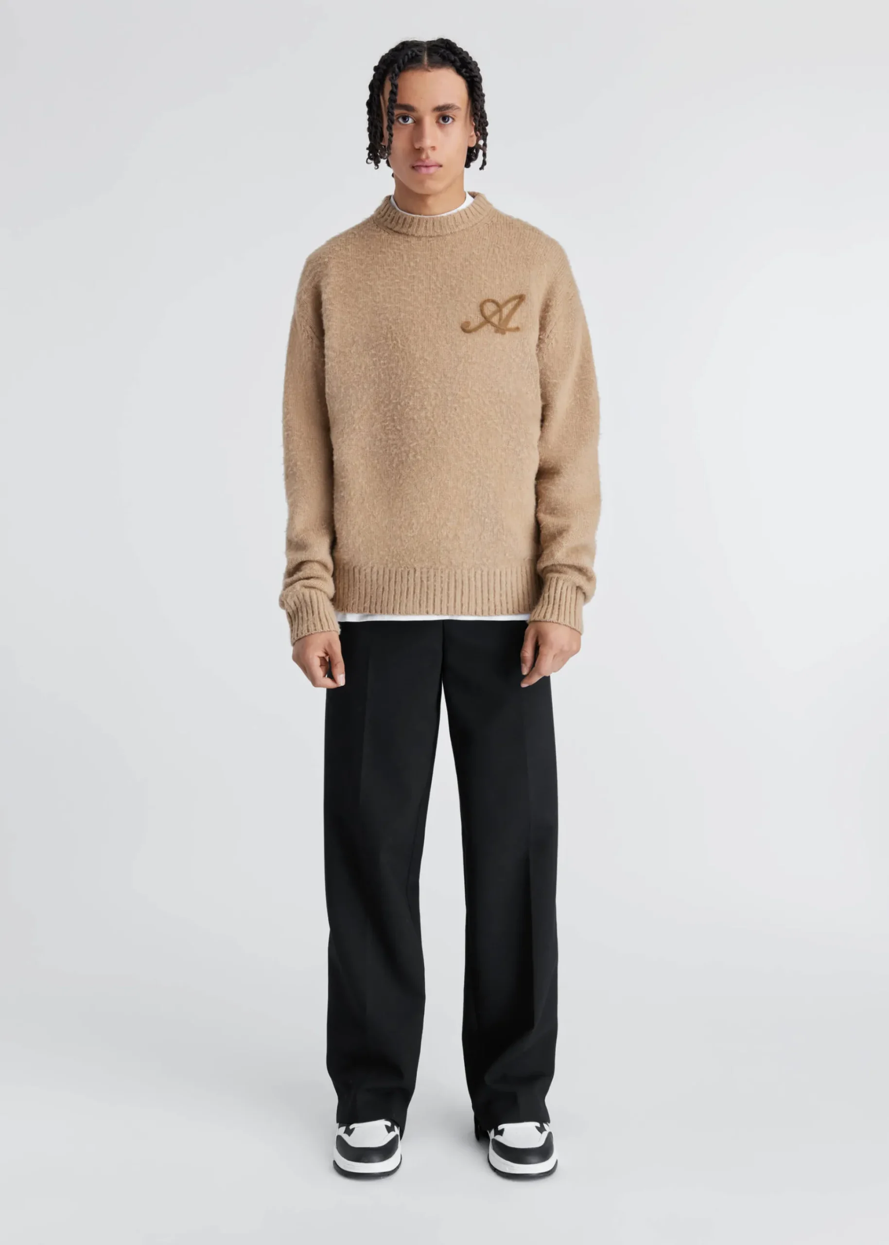 Beyond Signature Sweater