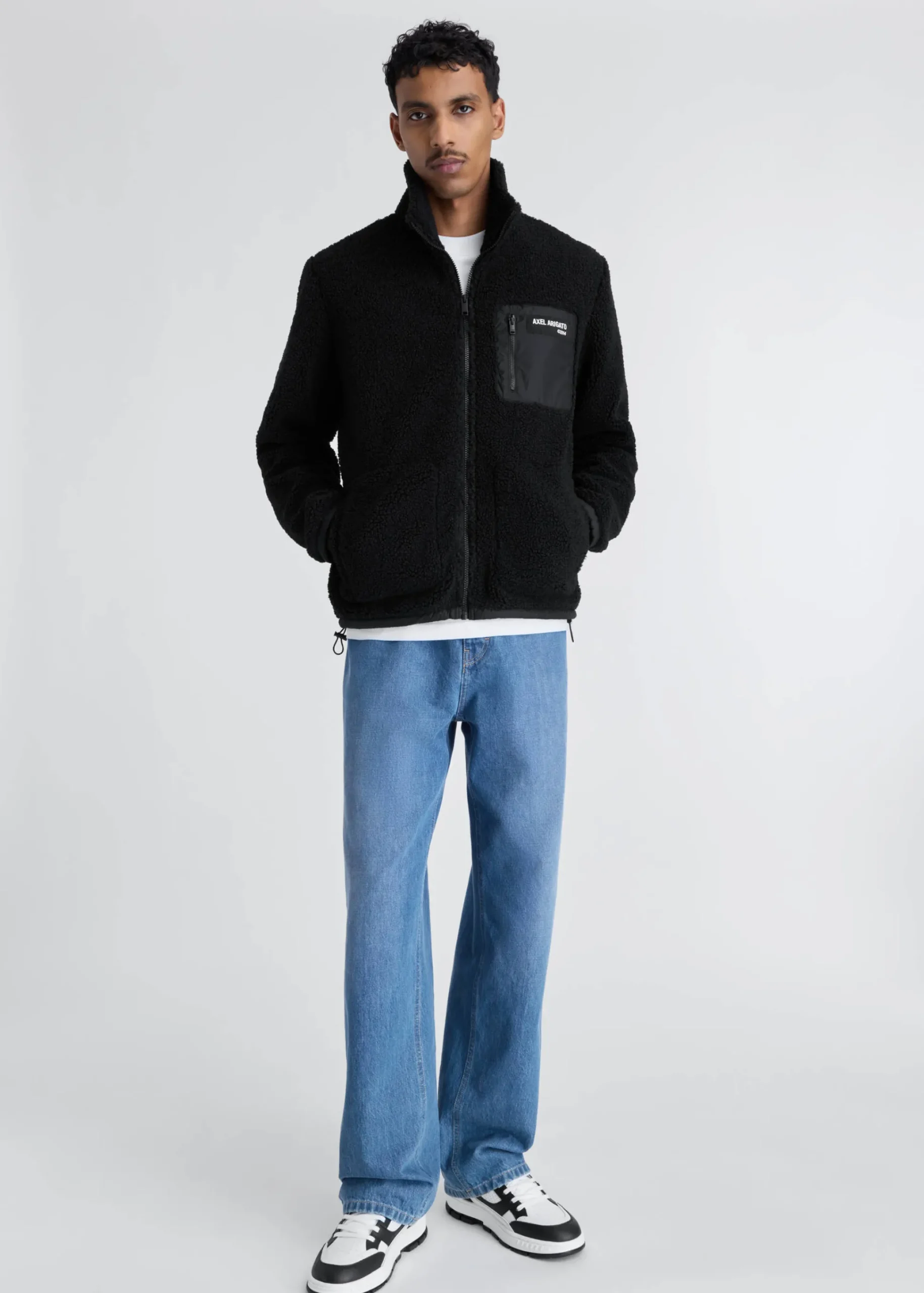 Billie Fleece Jacket