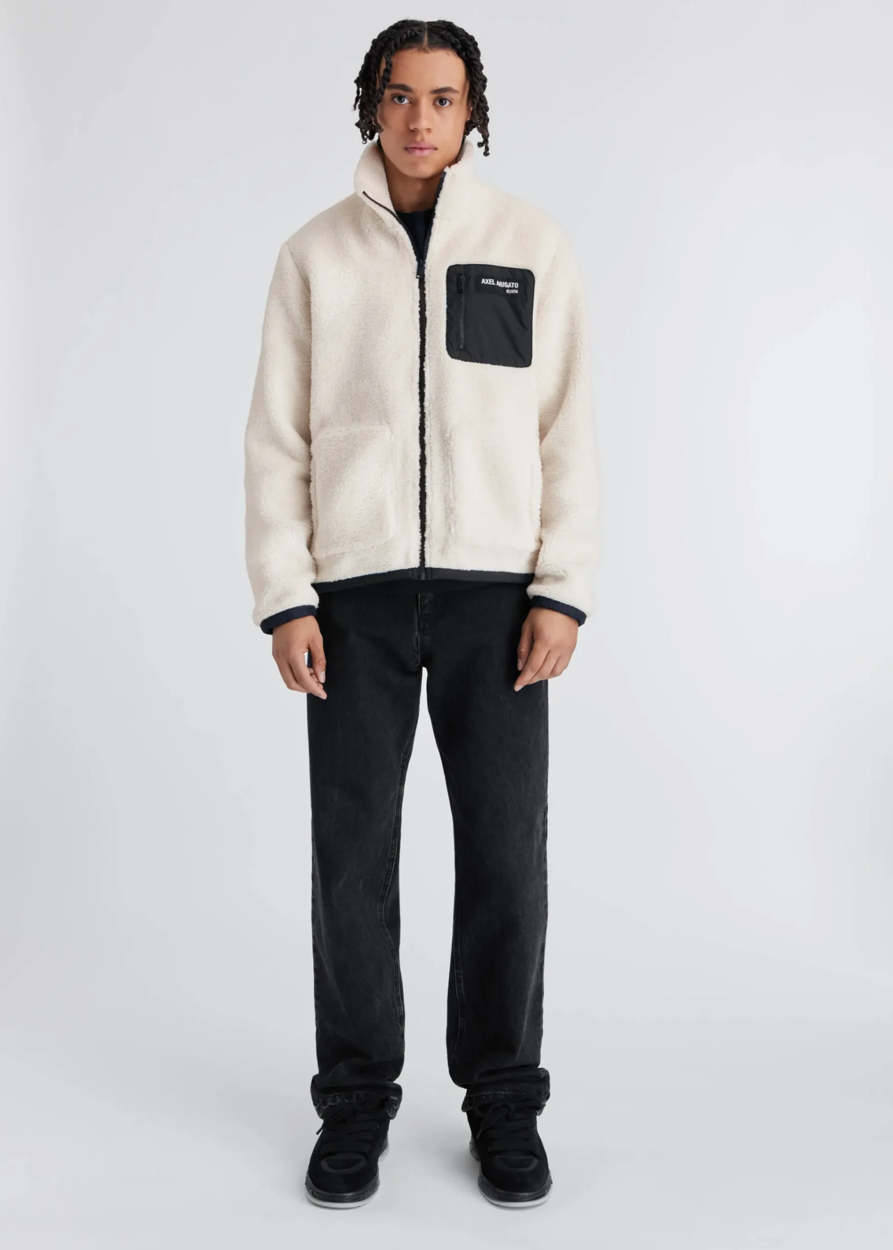 Billie Fleece Jacket