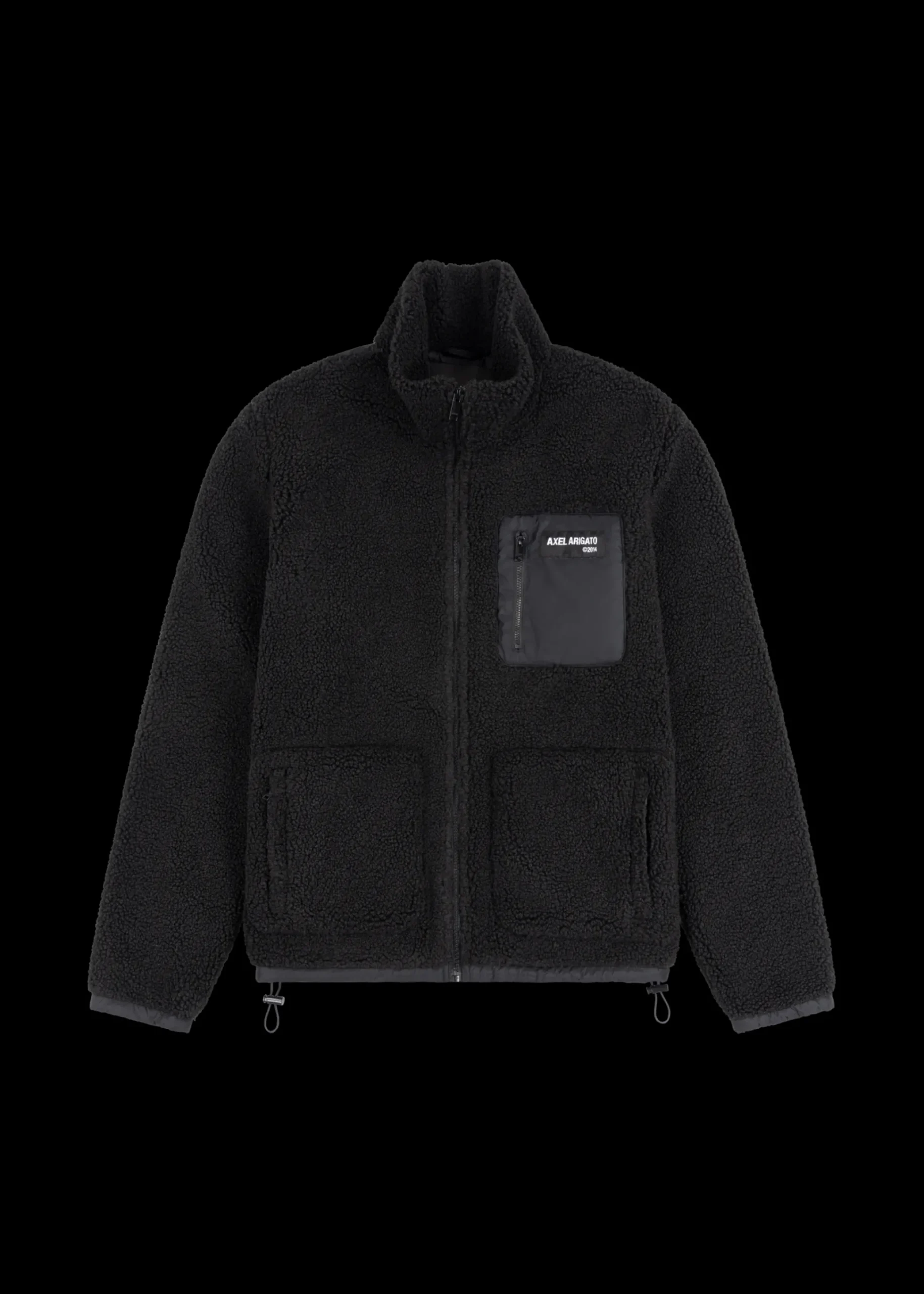 Billie Fleece Jacket