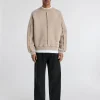 Chopped Distressed Sweatshirt