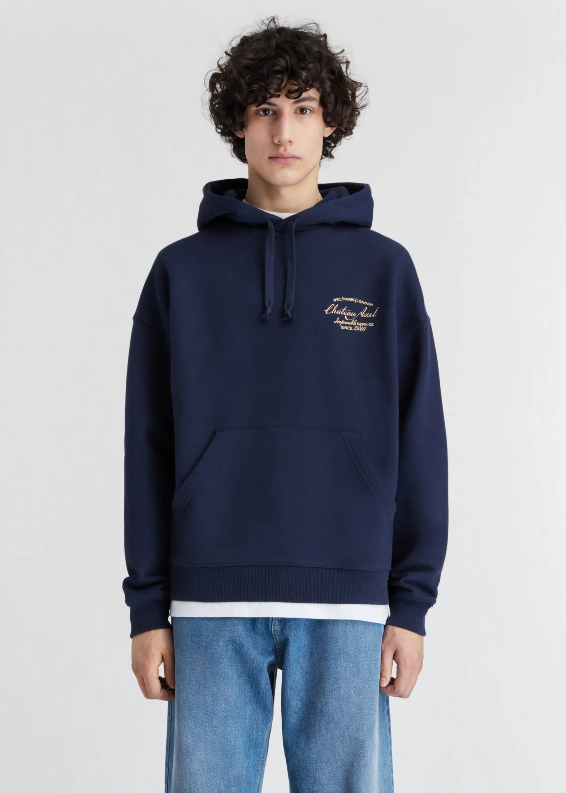 Château Axel Hoodie