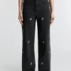 Clara Wide-Leg Jeans