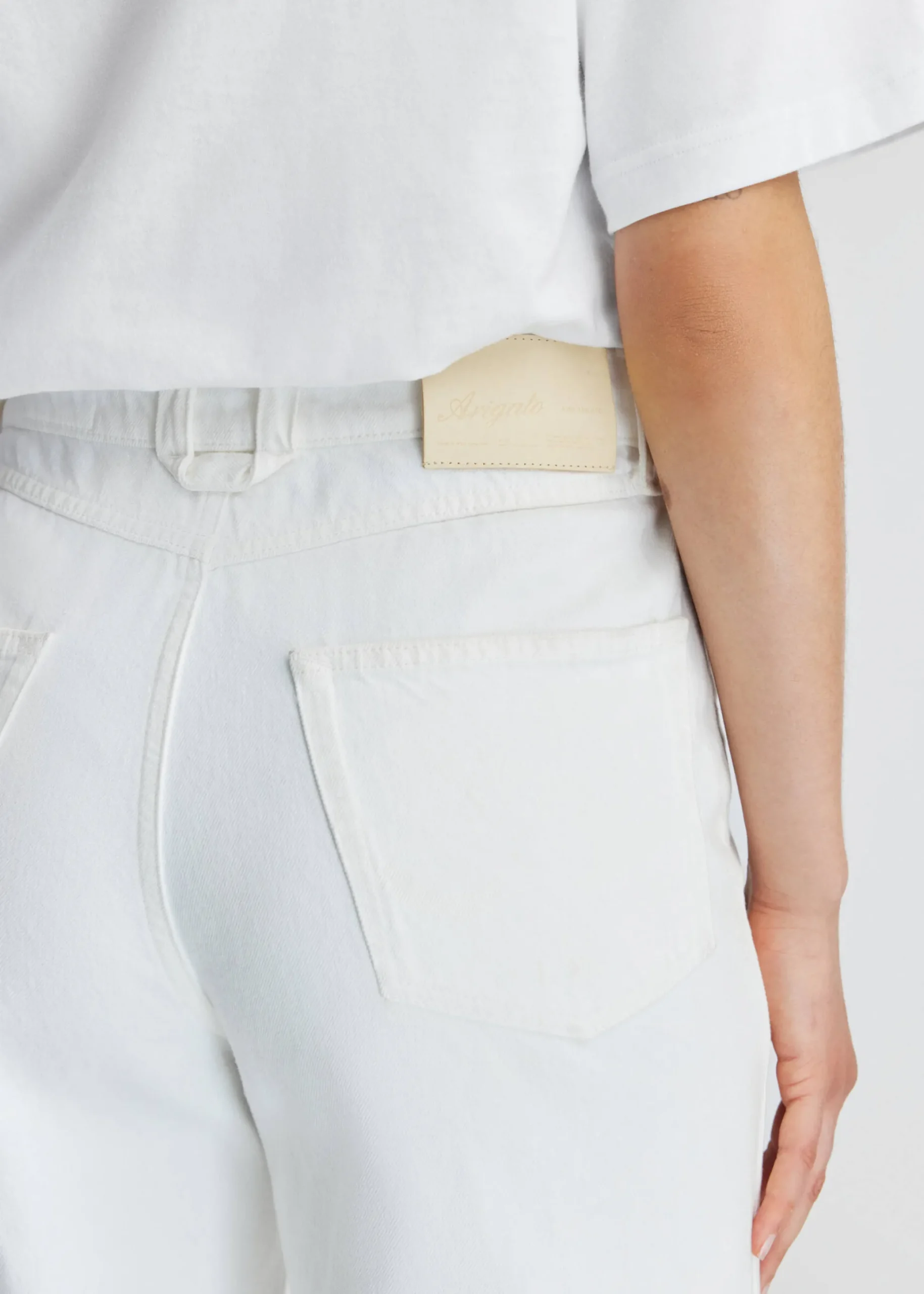 Clara Wide-Leg Jeans