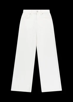 Clara Wide-Leg Jeans