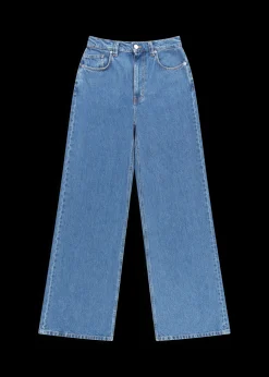 Clara Wide-Leg Jeans