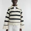 Clio Cropped Sweater