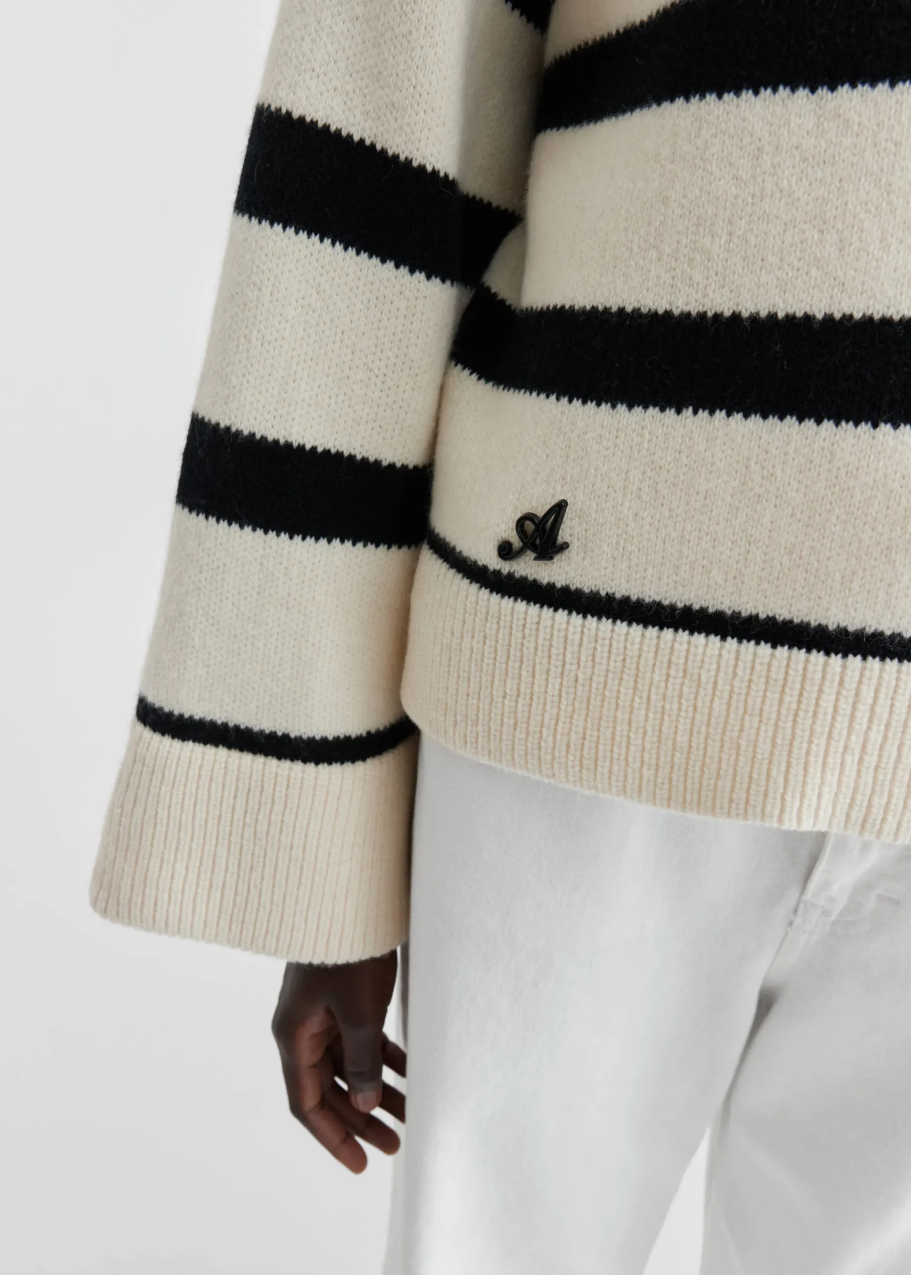 Clio Cropped Sweater