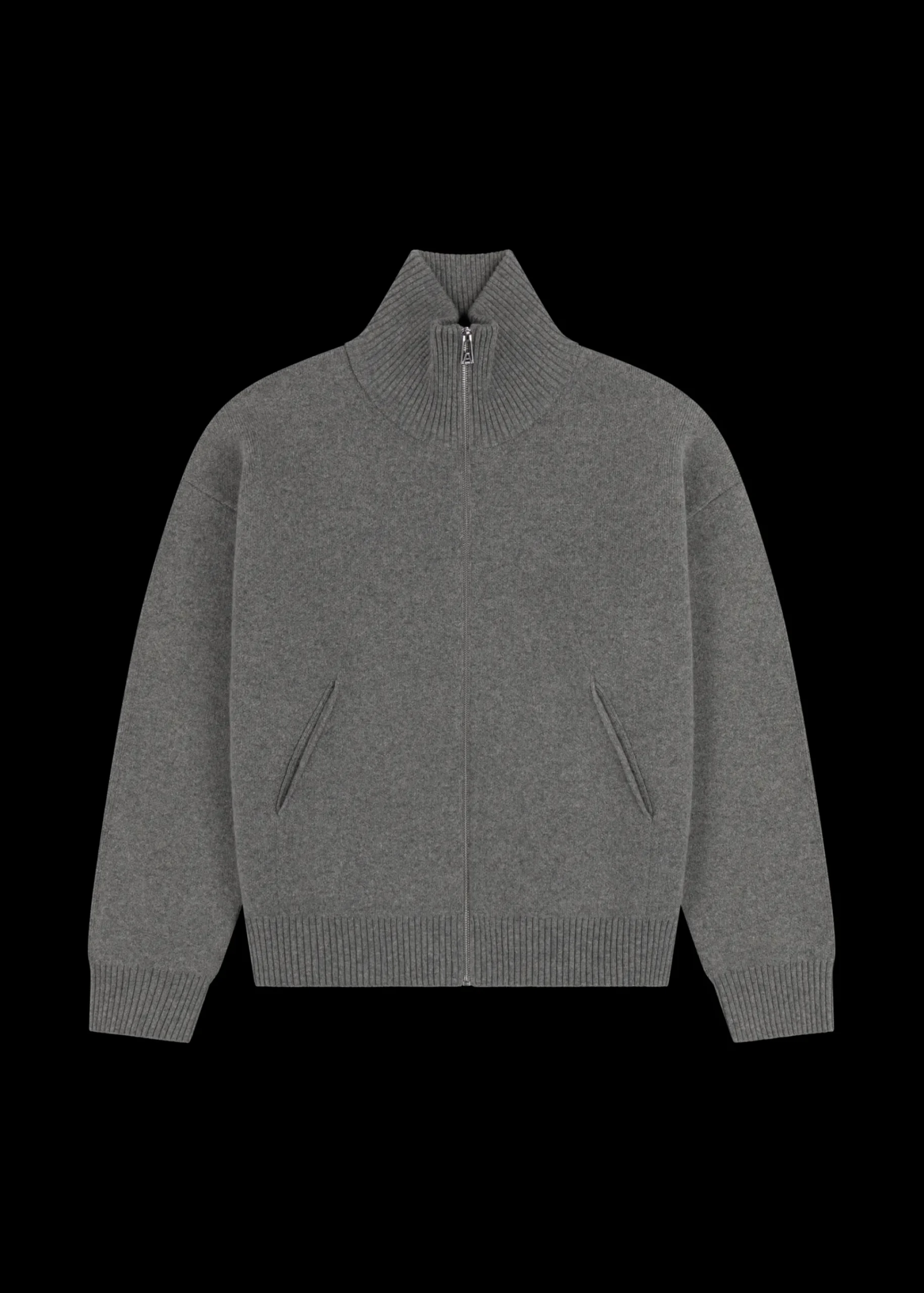 Core Zip-Up Sweater