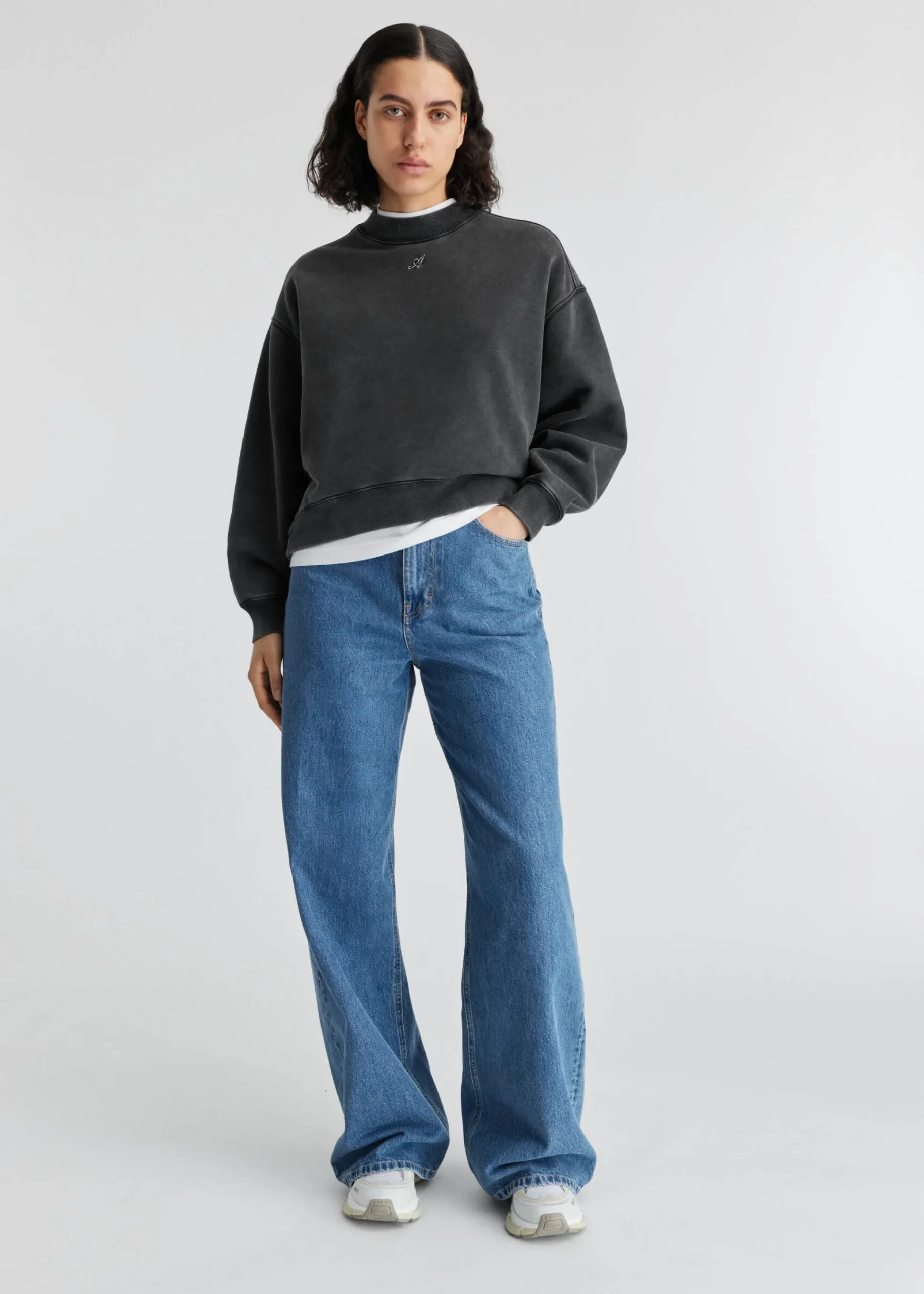 Crew Signature Sweatshirt