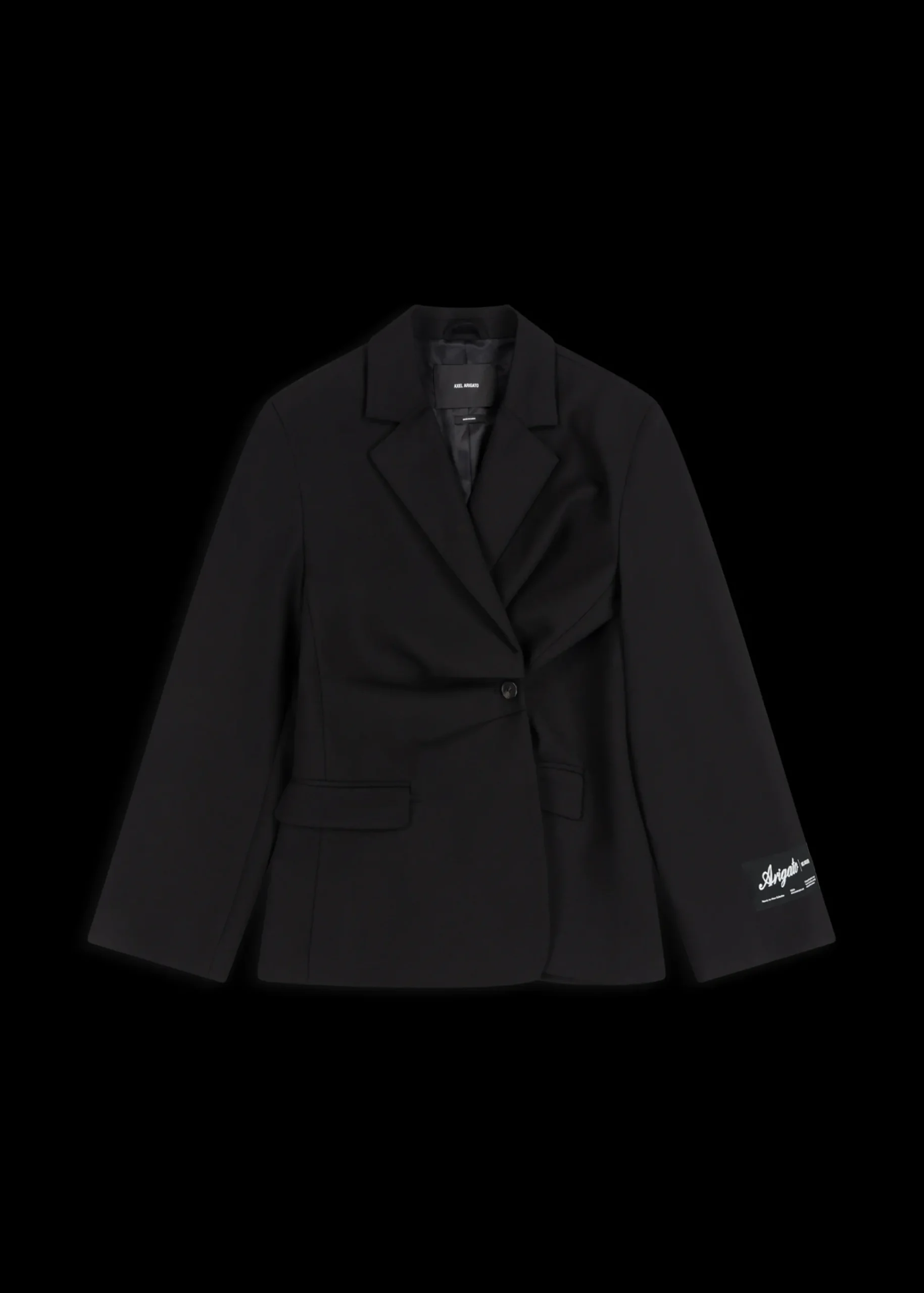 Dahlia Gathered Blazer