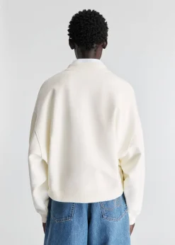 Famous Printed Sweatshirt