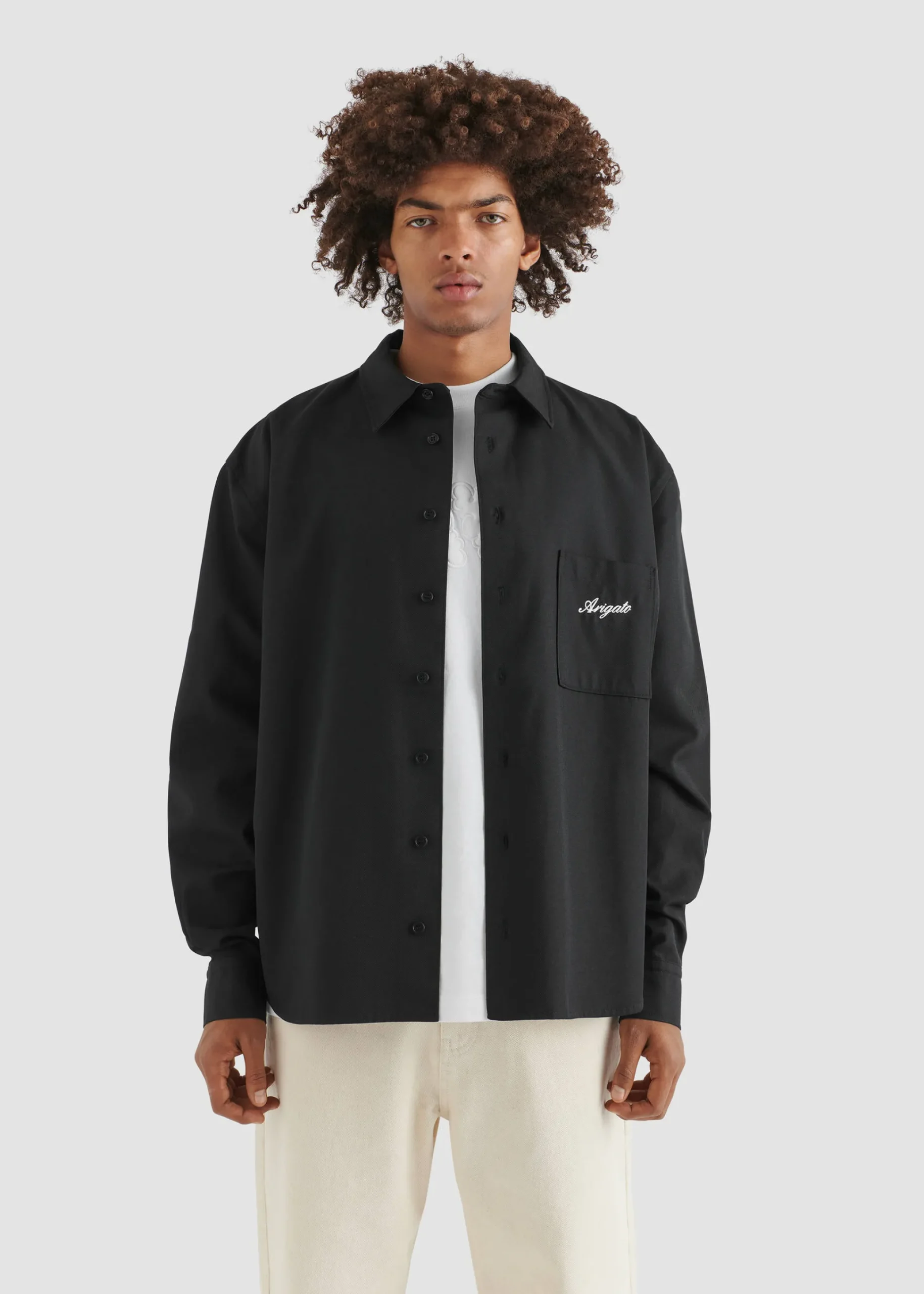Flow Overshirt