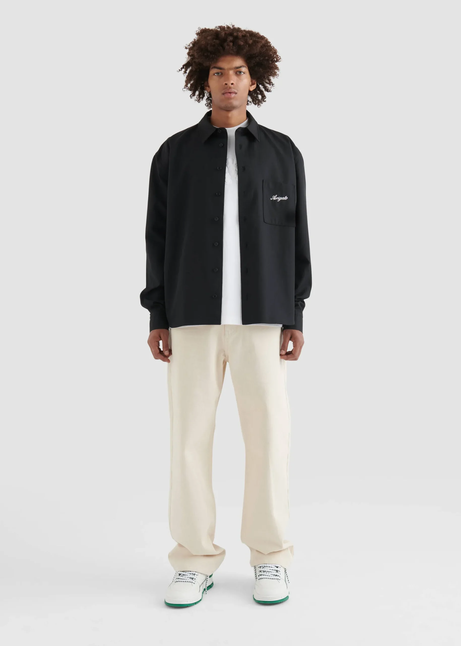 Flow Overshirt