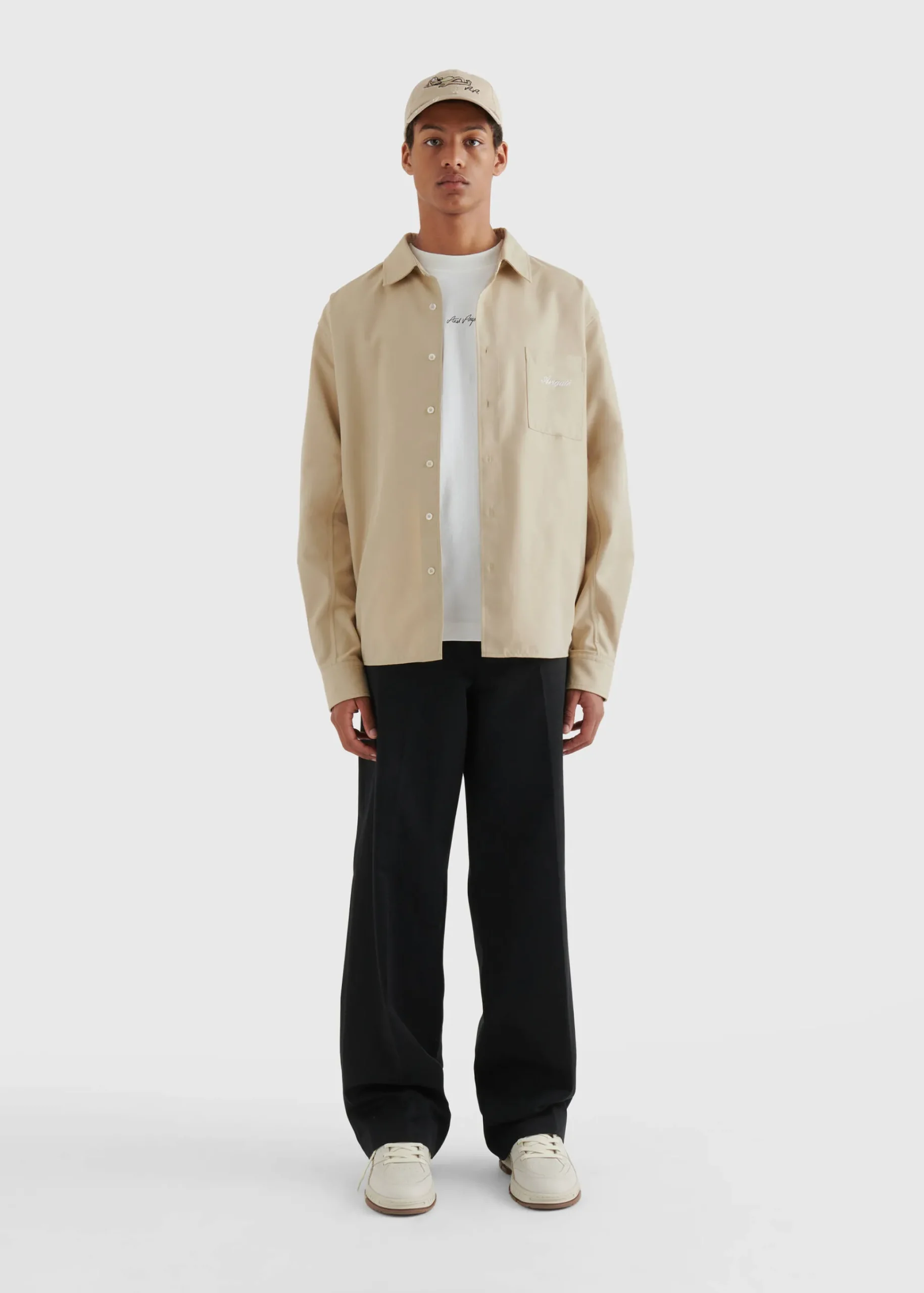 Flow Overshirt