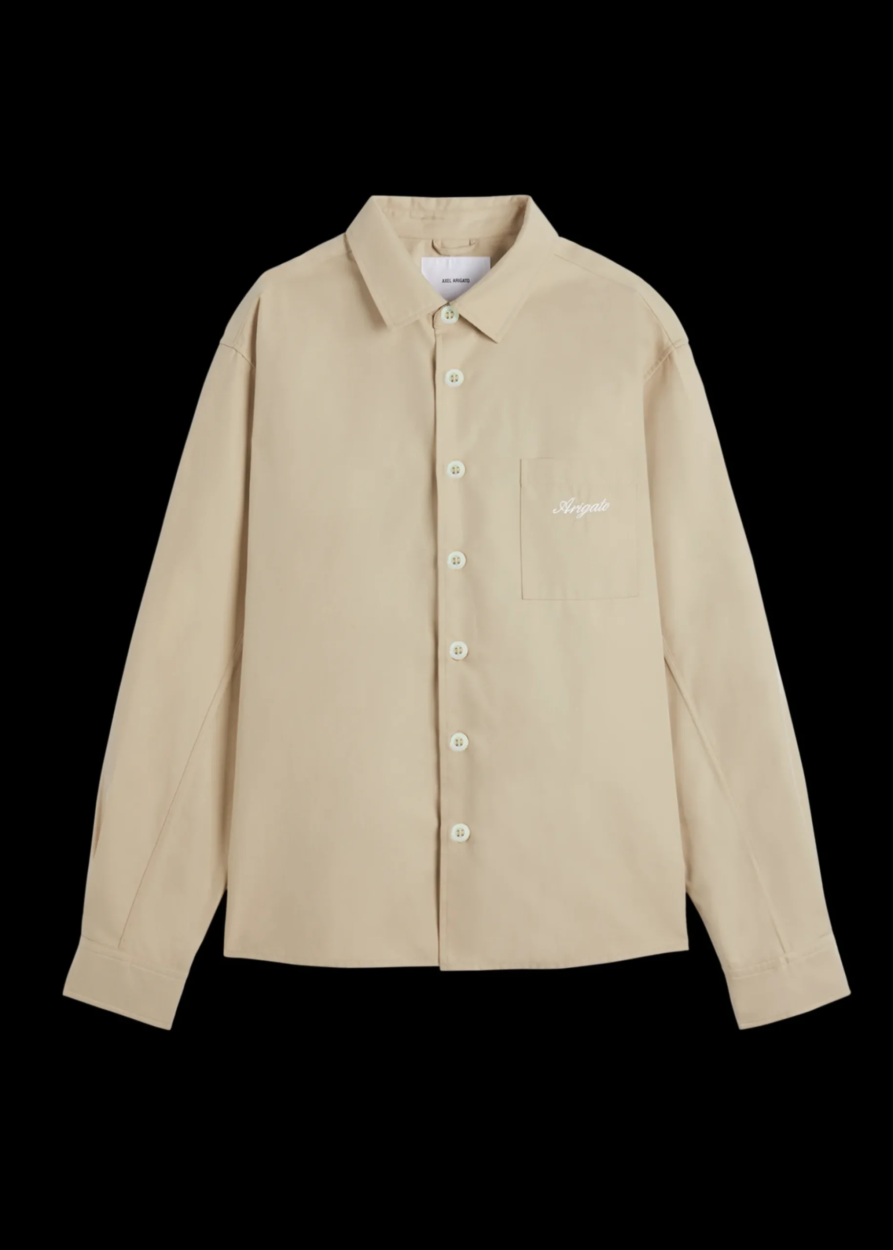Flow Overshirt