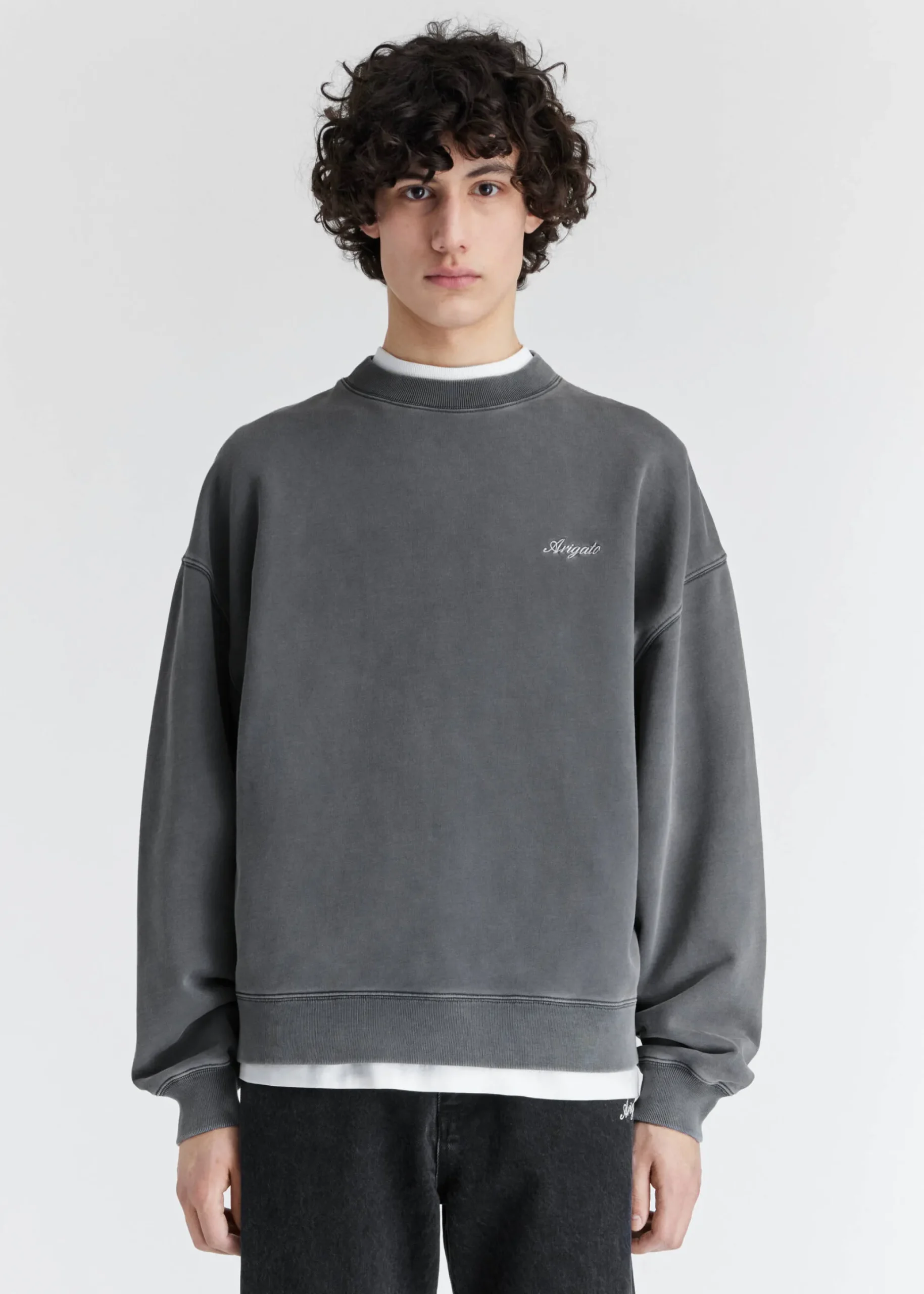 Honor Washed Sweatshirt