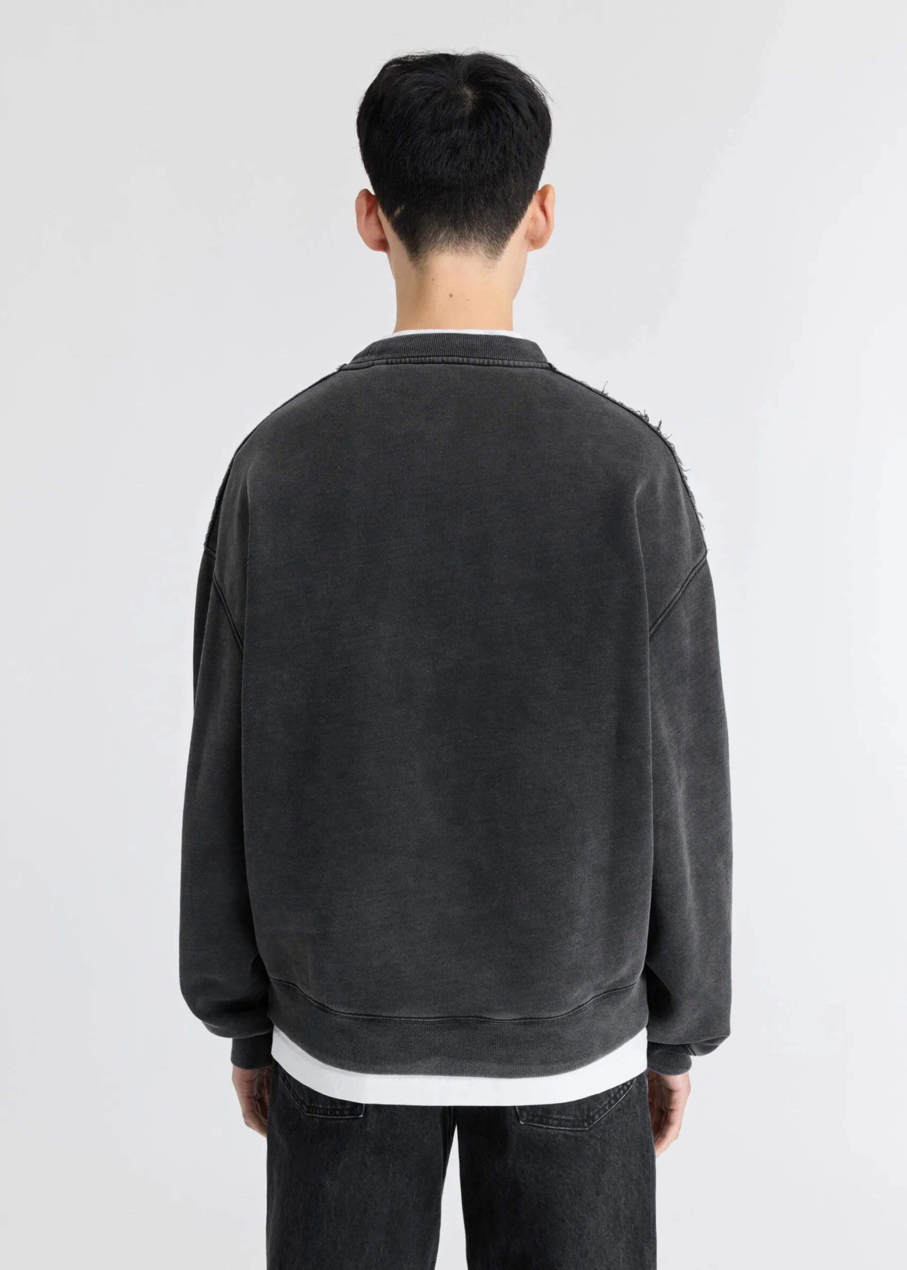 Honor Washed Sweatshirt