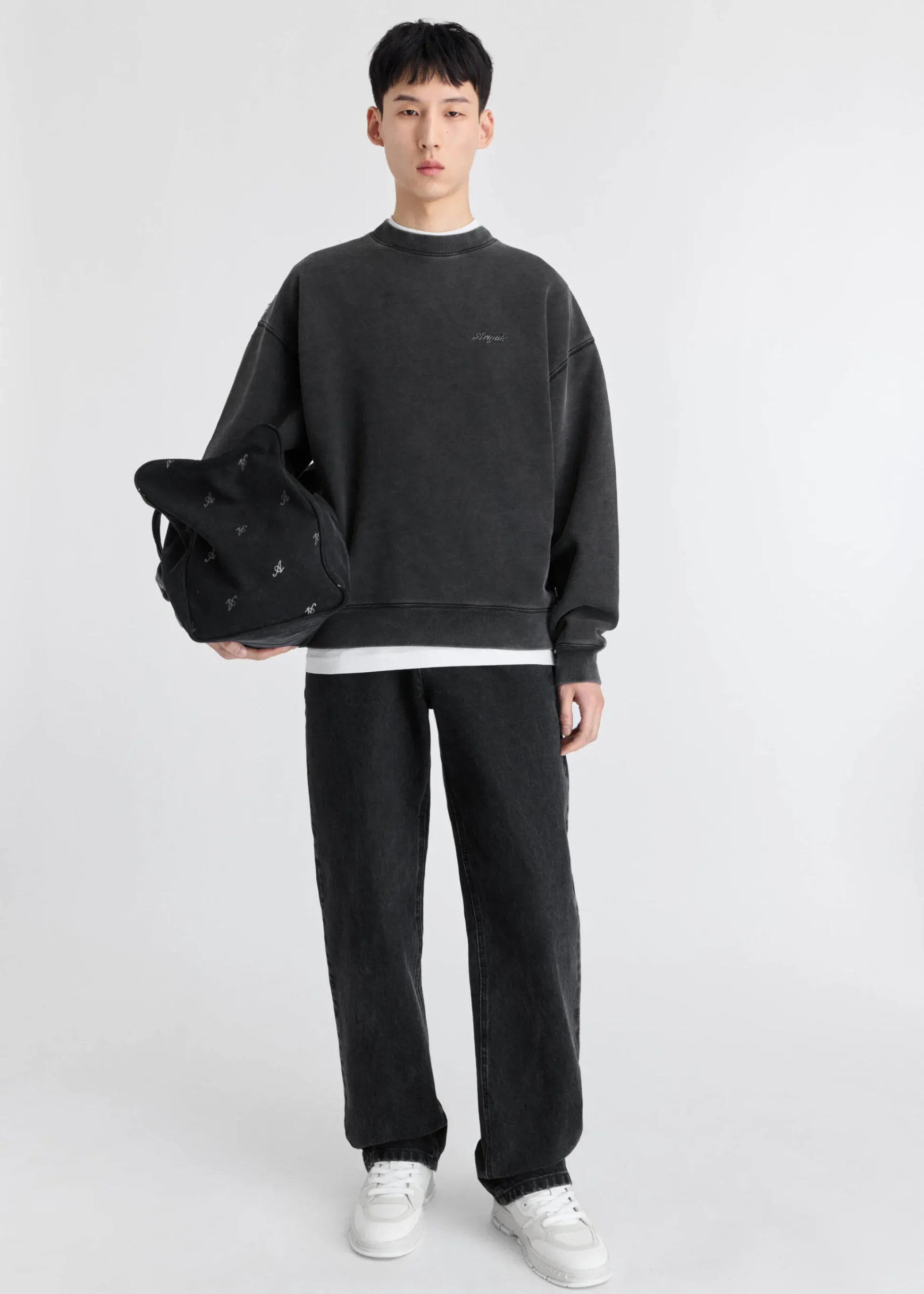 Honor Washed Sweatshirt