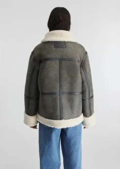 Horizon Shearling Jacket