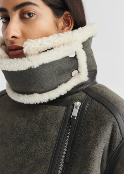 Horizon Shearling Jacket