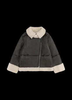 Horizon Shearling Jacket